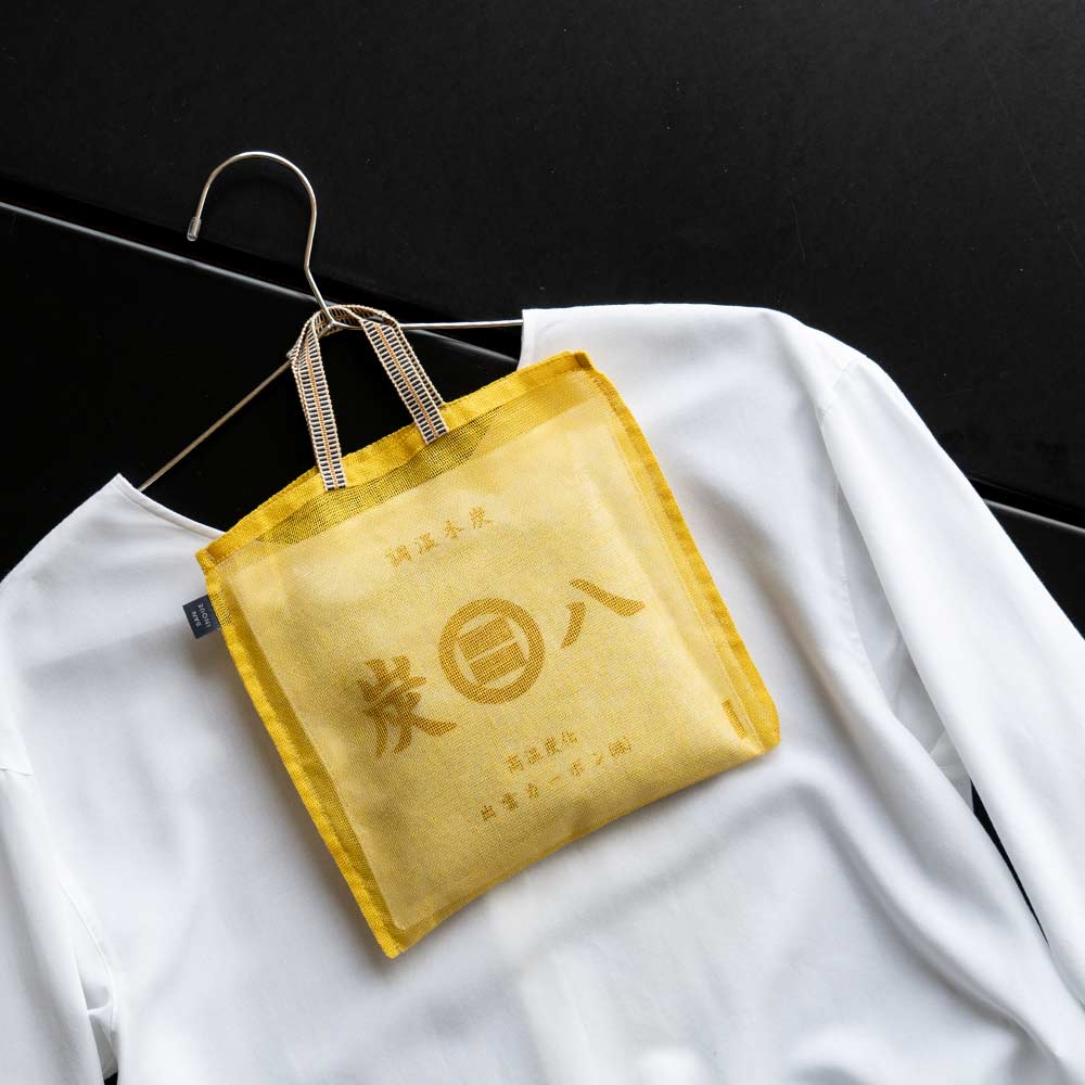 炭八とかや袋のセット