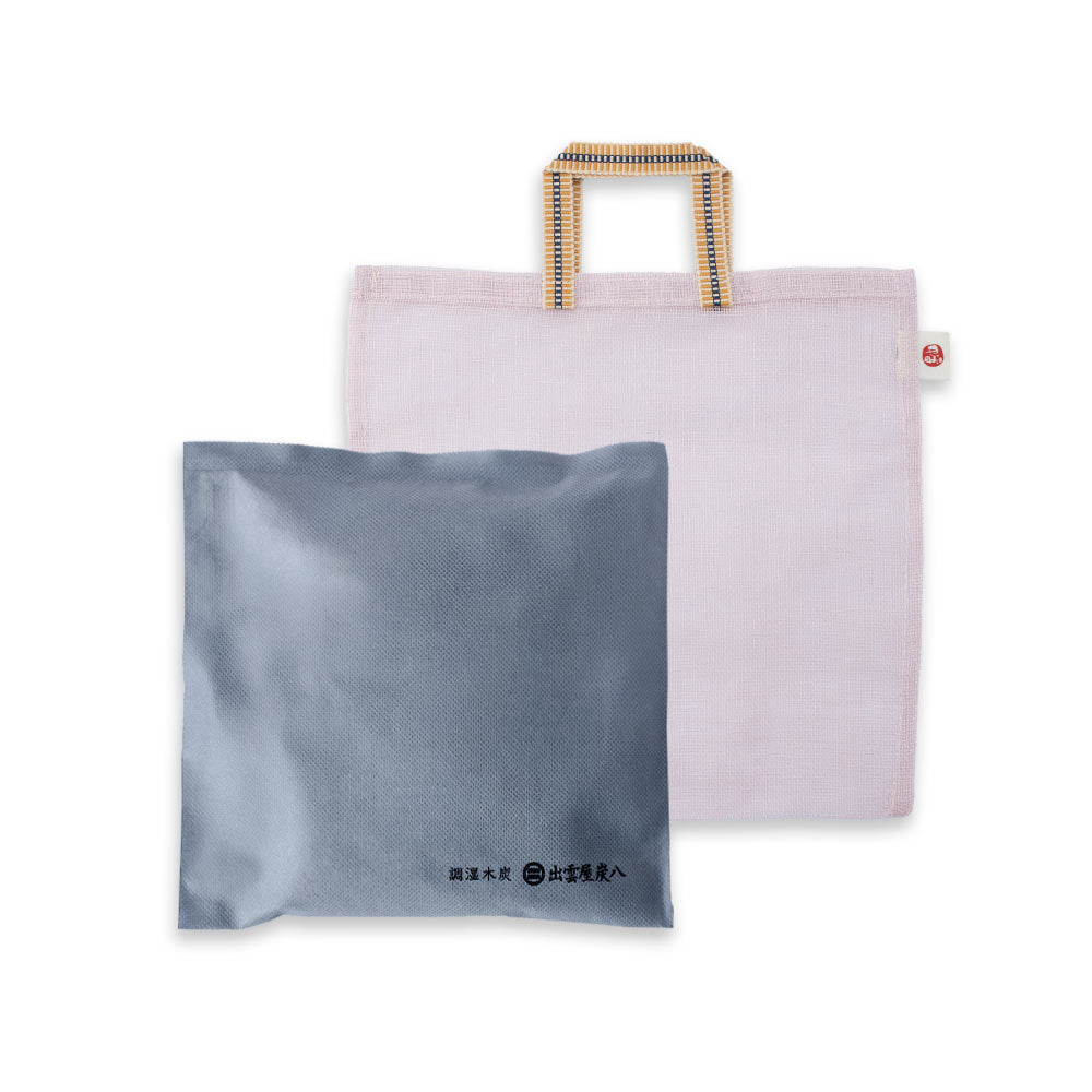 炭八とかや袋のセット