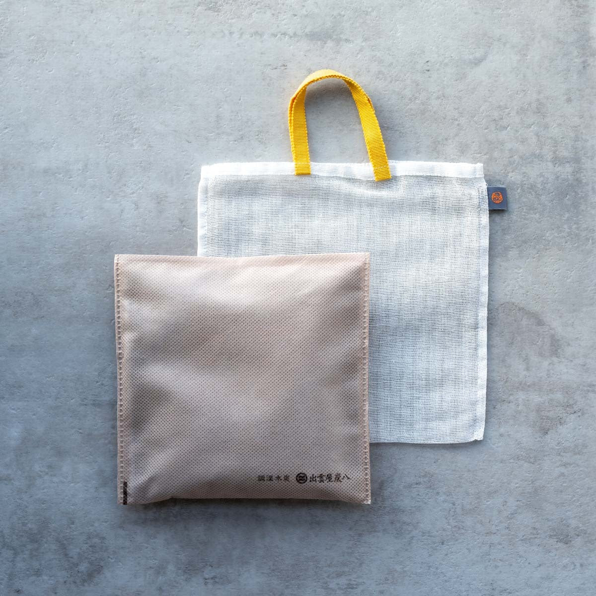 炭八とかや袋のセット