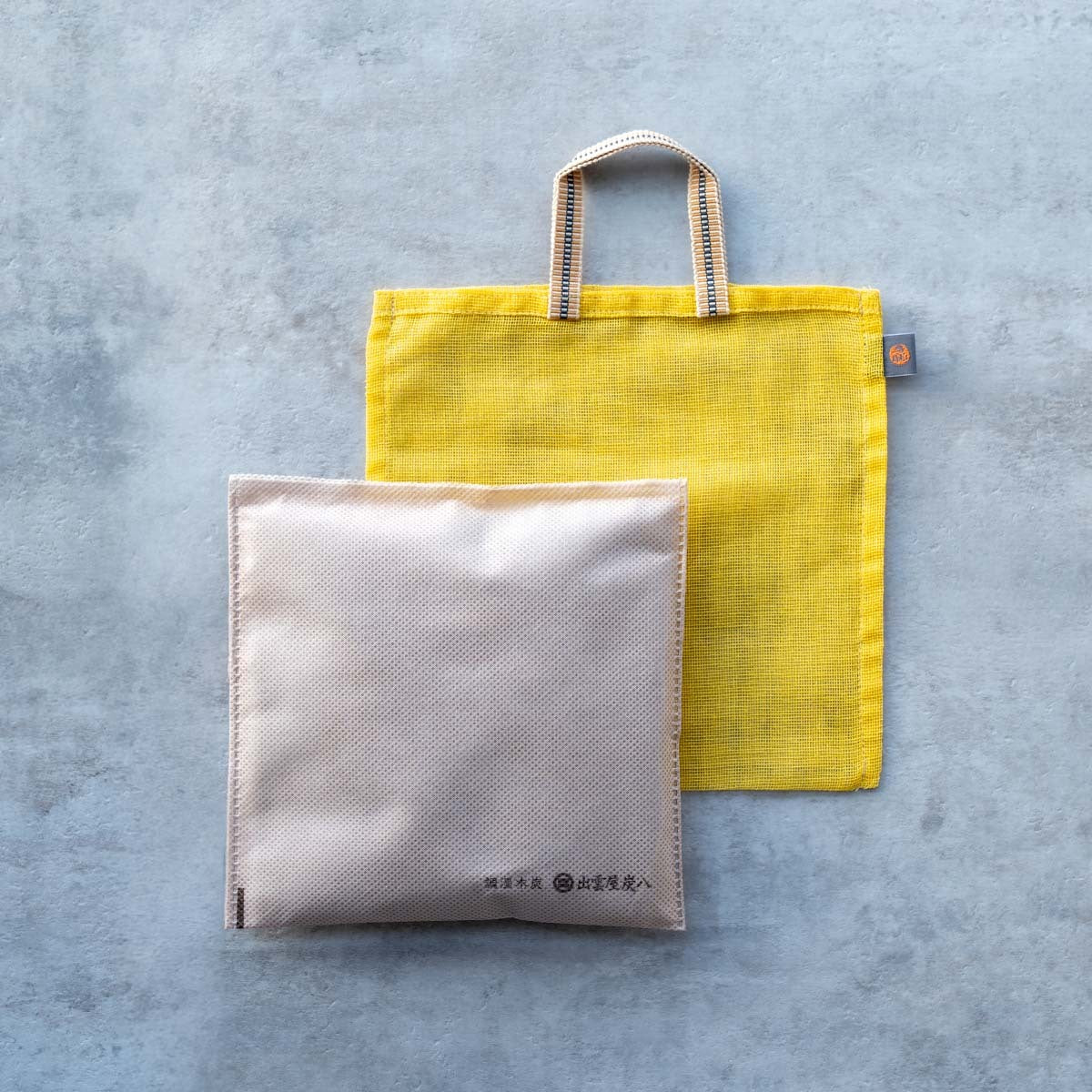 炭八とかや袋のセット