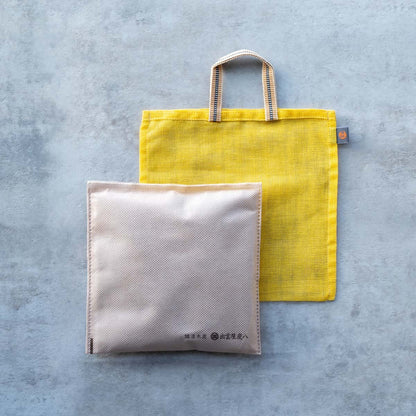 炭八とかや袋のセット