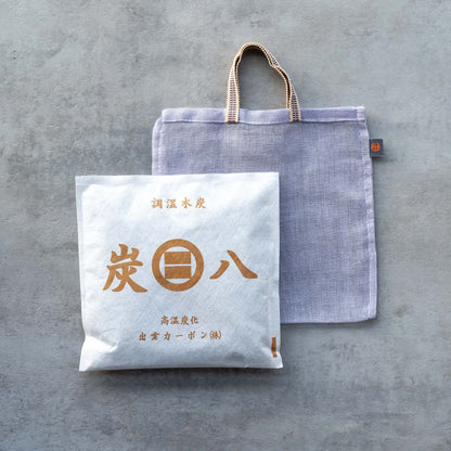 炭八とかや袋のセット