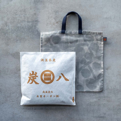 炭八とかや袋のセット