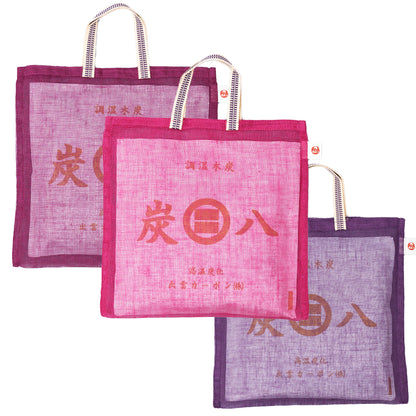 炭八とかや袋のセット