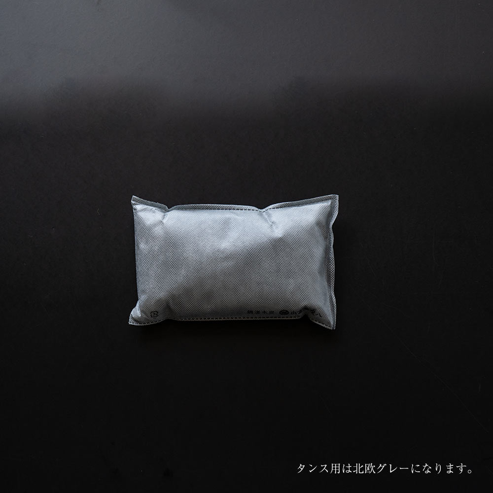 炭八 炭八用蚊帳袋付き 基本のセット2