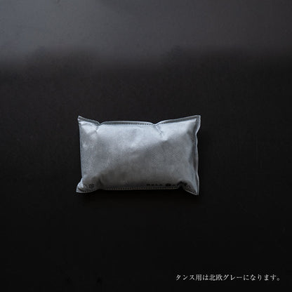 炭八 炭八用蚊帳袋付き 基本のセット2