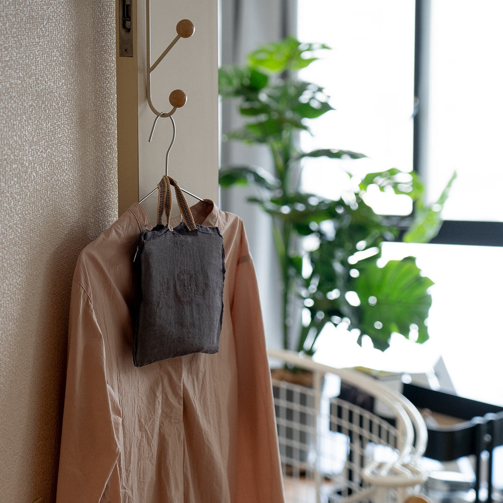 炭八 炭八用蚊帳袋付き 基本のセット2