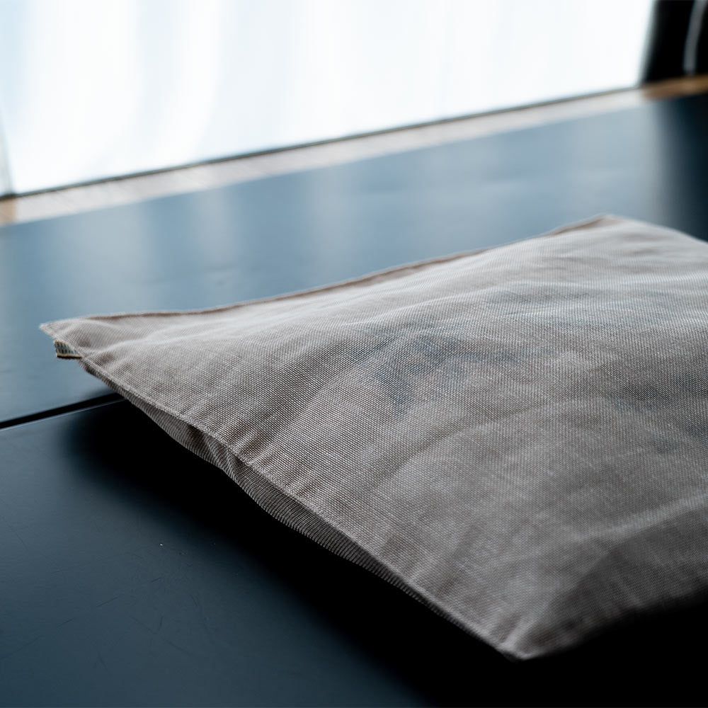 炭八専用カバー  奈良の蚊帳生地 12L 8L カバー