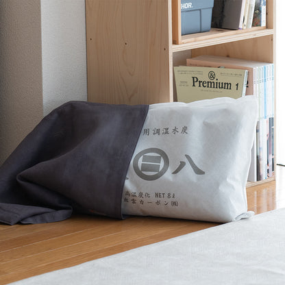 炭八専用カバー  奈良の蚊帳生地 12L 8L カバー