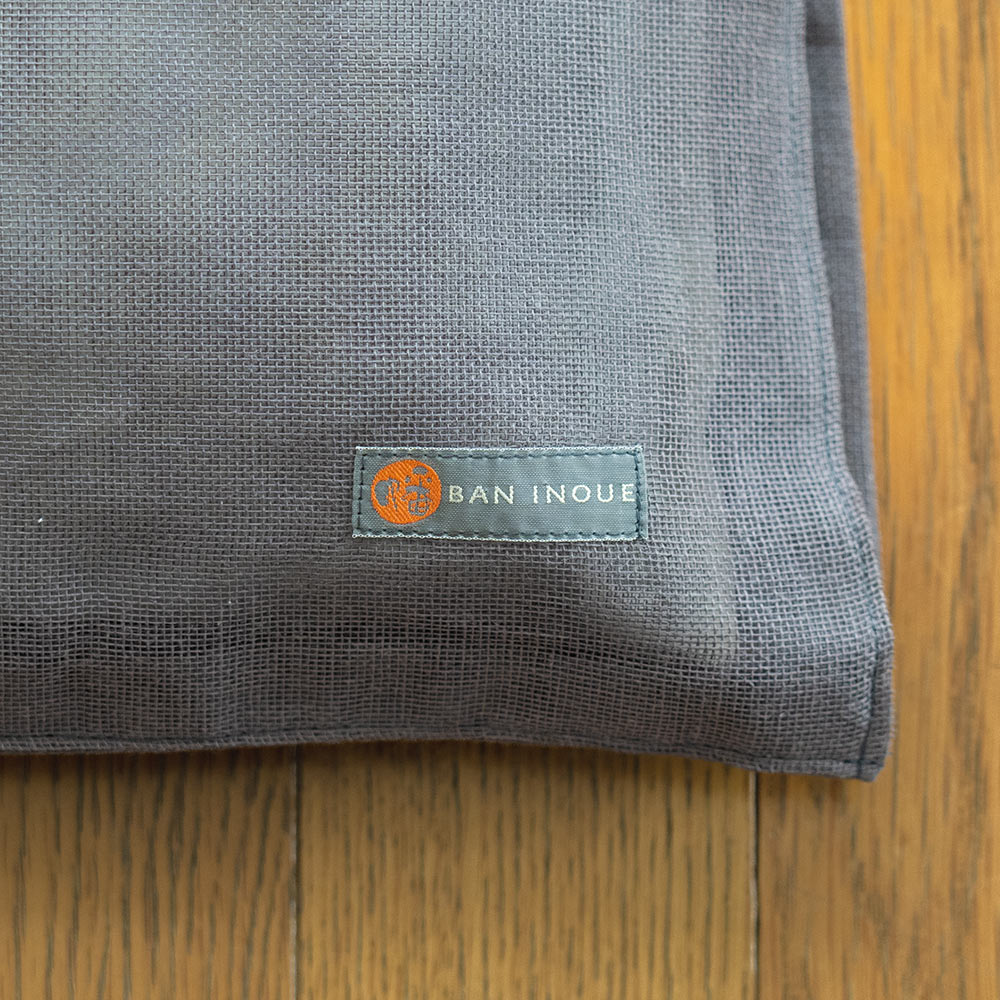 炭八専用カバー  奈良の蚊帳生地 12L 8L カバー