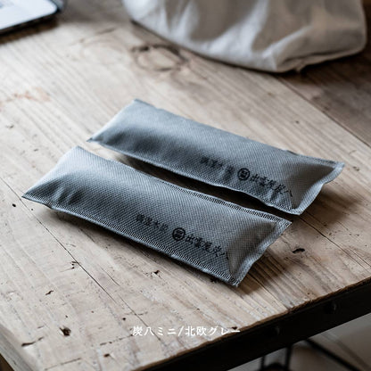 炭八ミニかや袋セット