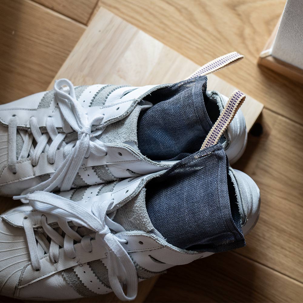 炭八ミニかや袋セット