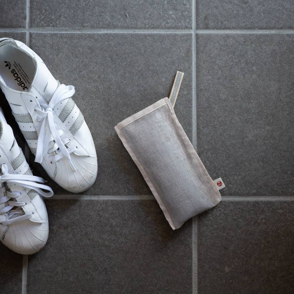 炭八ミニかや袋セット