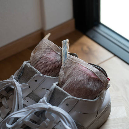 炭八ミニかや袋セット