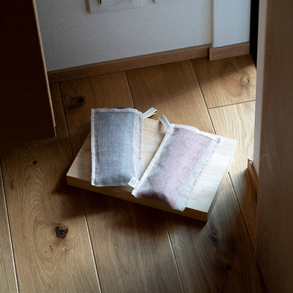 炭八ミニかや袋セット