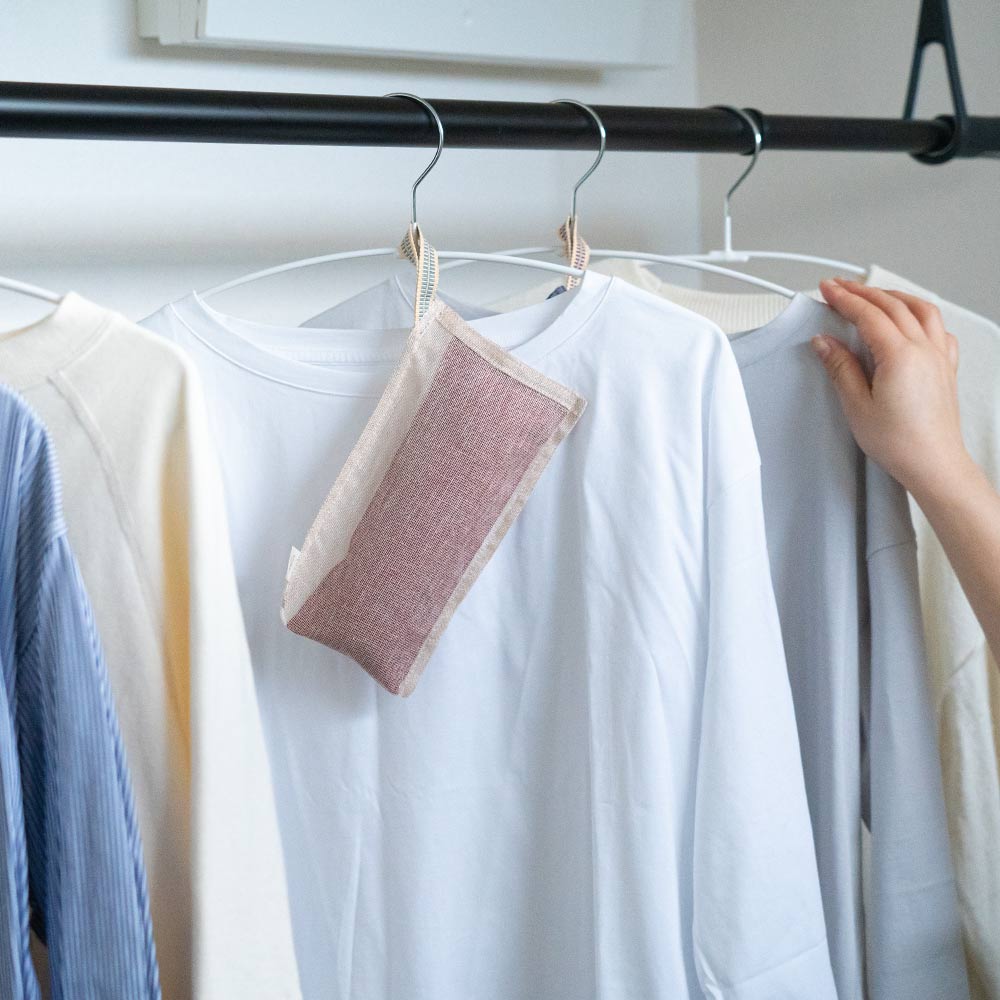 炭八ミニかや袋セット