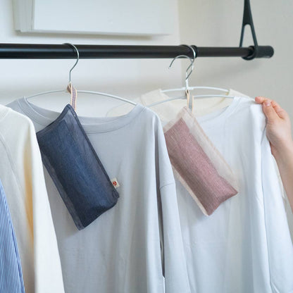 炭八ミニかや袋セット