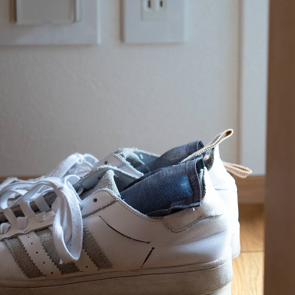 炭八ミニかや袋セット