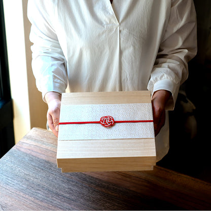 炭八のおくりもの