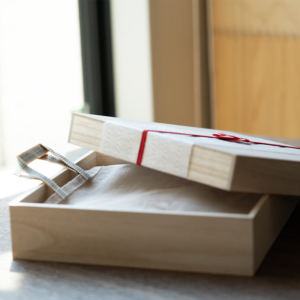 炭八のおくりもの