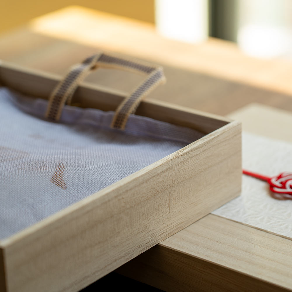 炭八のおくりもの