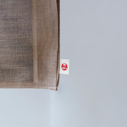 かや生地のウォールポケット