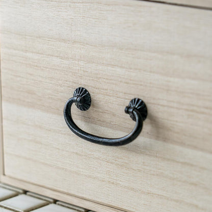 桐の小さな引き出し箱