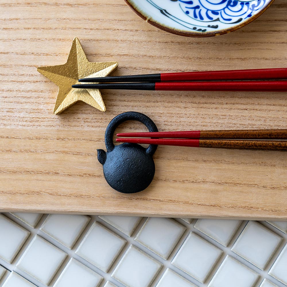 鋳心ノ工房 はしおき