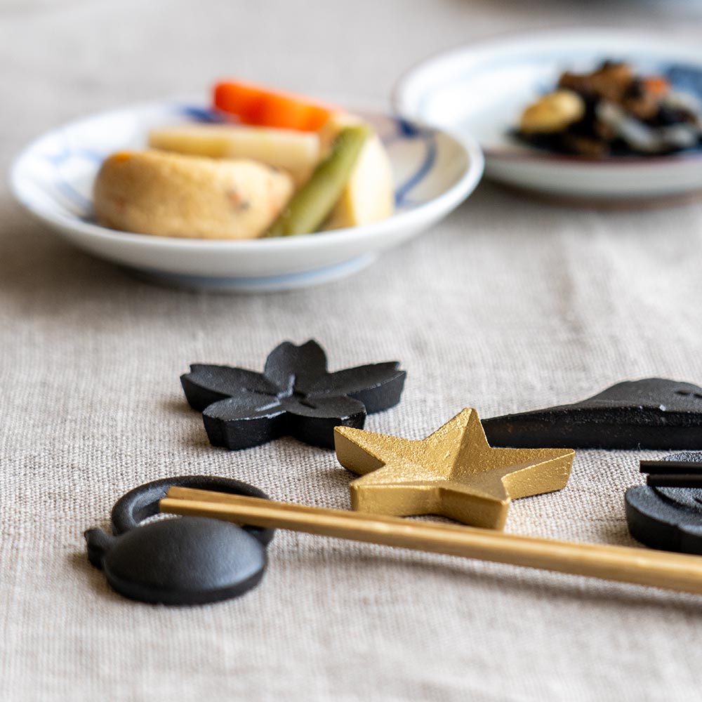 鋳心ノ工房 はしおき