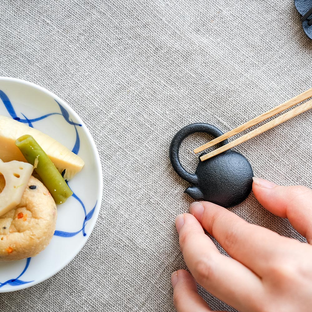 鋳心ノ工房 はしおき