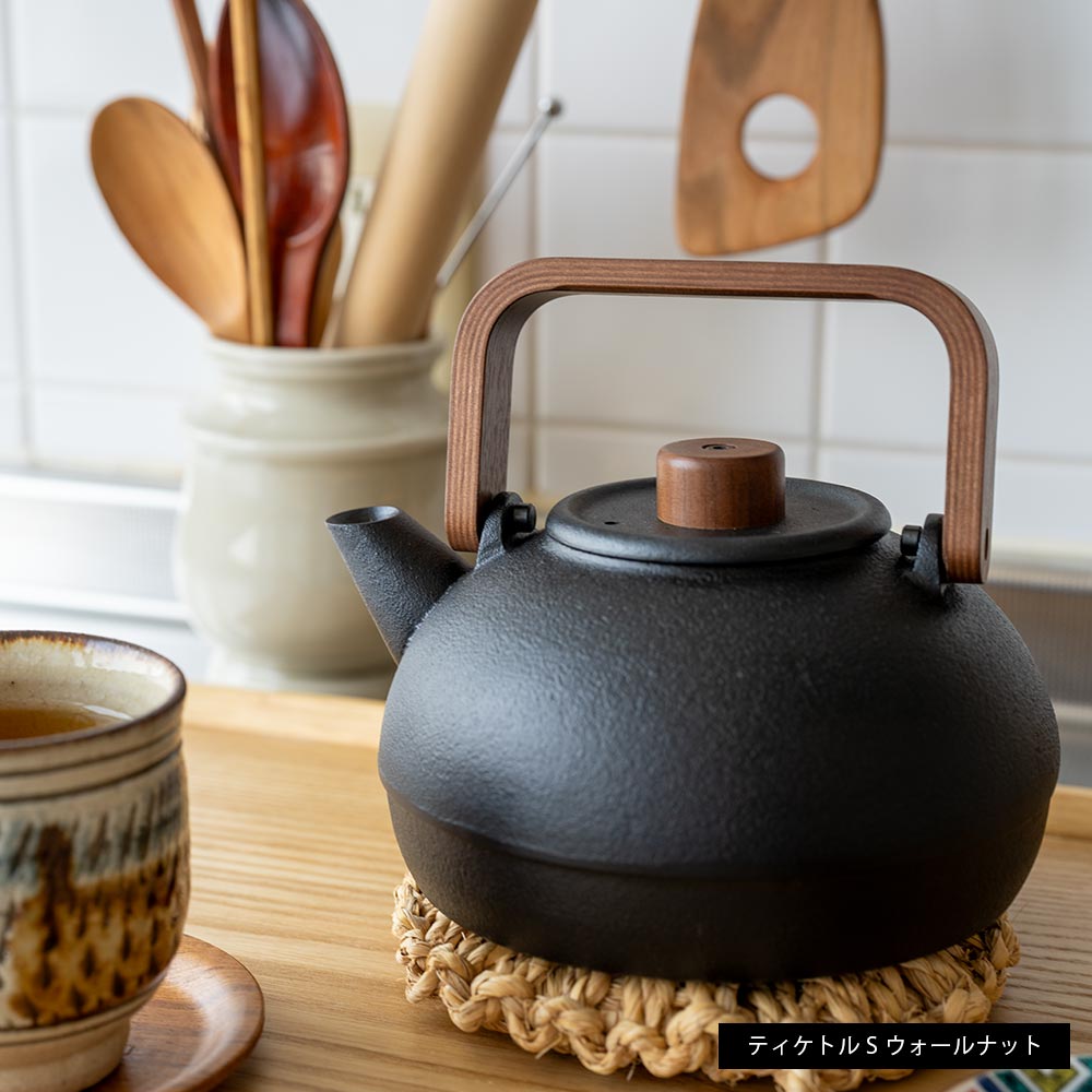 鋳心ノ工房 ティケトル いものケトル