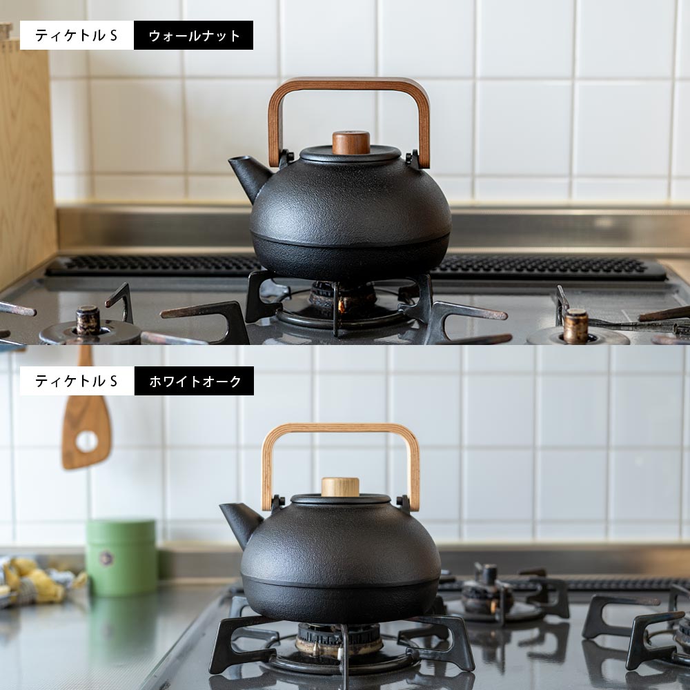 鋳心ノ工房 ティケトル いものケトル