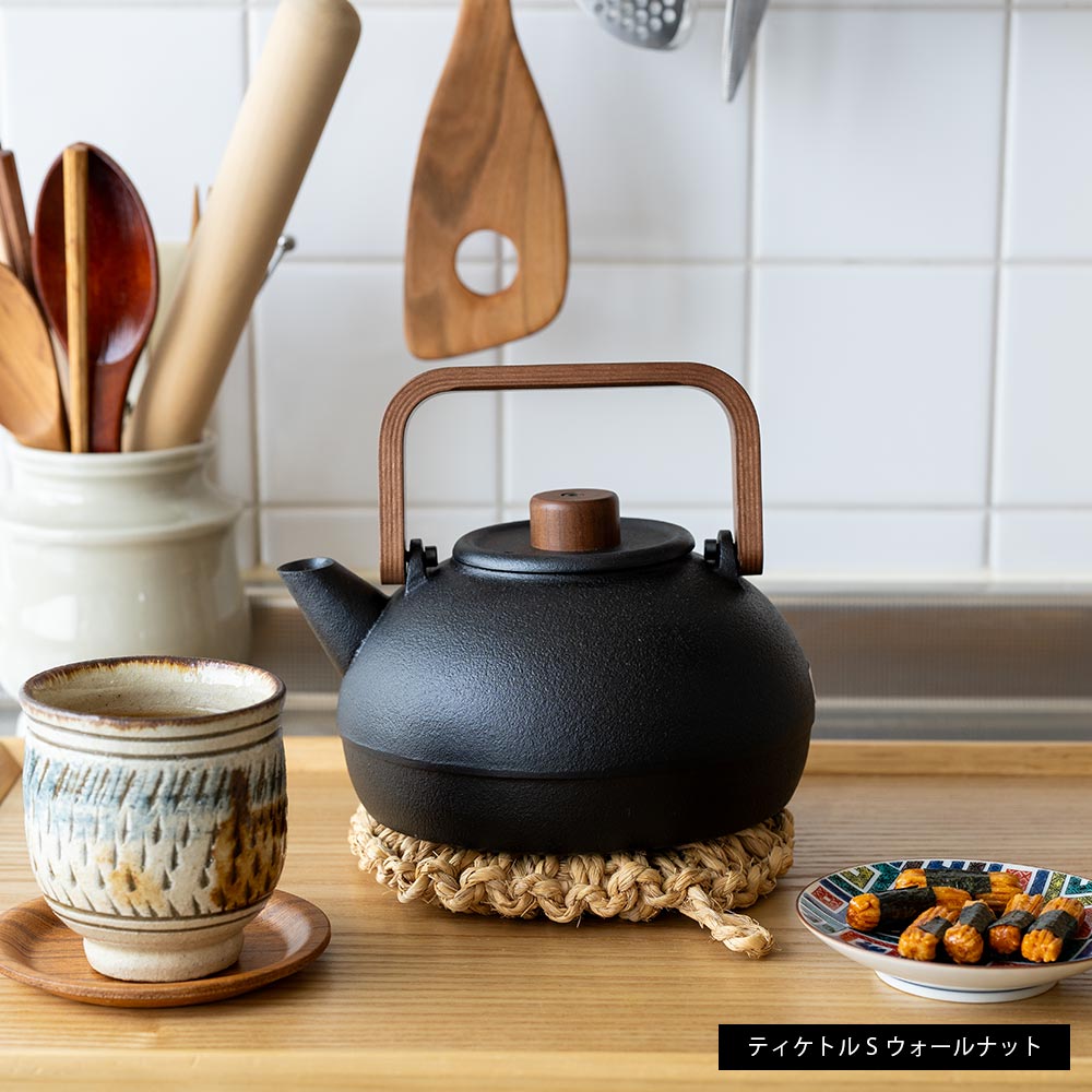 鋳心ノ工房 ティケトル いものケトル