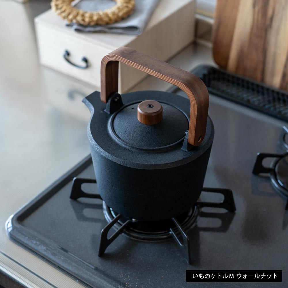 鋳心ノ工房 ティケトル いものケトル
