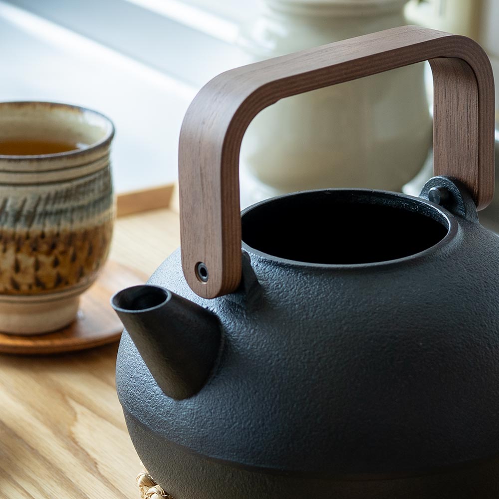 鋳心ノ工房 ティケトル いものケトル