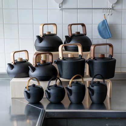 鋳心ノ工房 ティケトル いものケトル