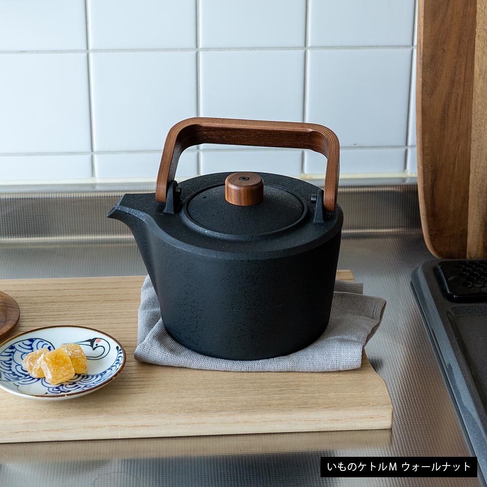 鋳心ノ工房 ティケトル いものケトル