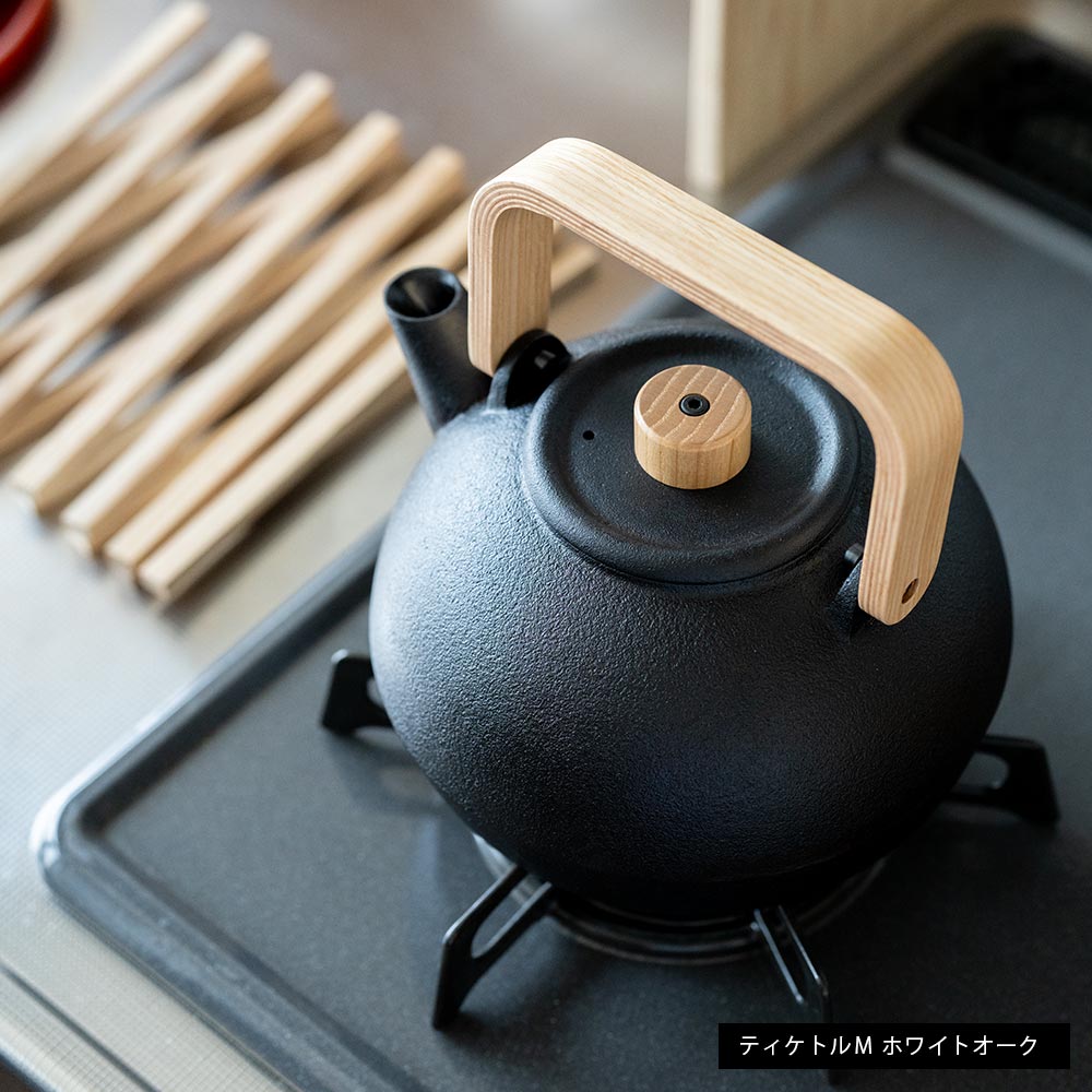 鋳心ノ工房 ティケトル いものケトル