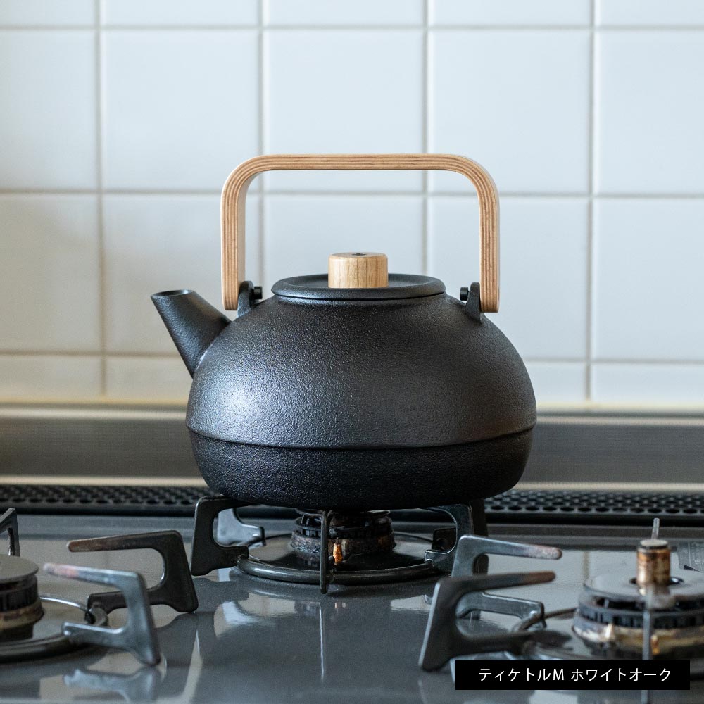 鋳心ノ工房 ティケトル いものケトル