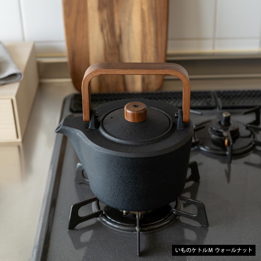 鋳心ノ工房 ティケトル いものケトル
