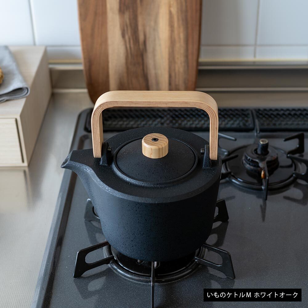 鋳心ノ工房 ティケトル いものケトル