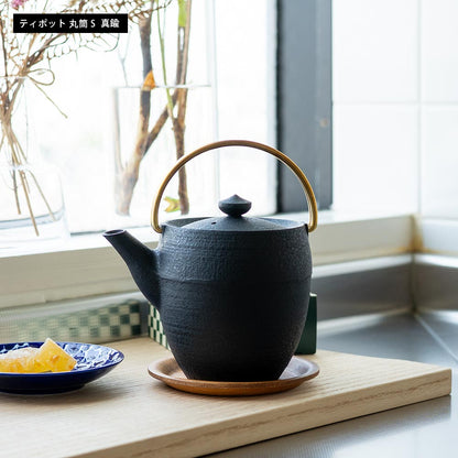 鋳心ノ工房 ティポット