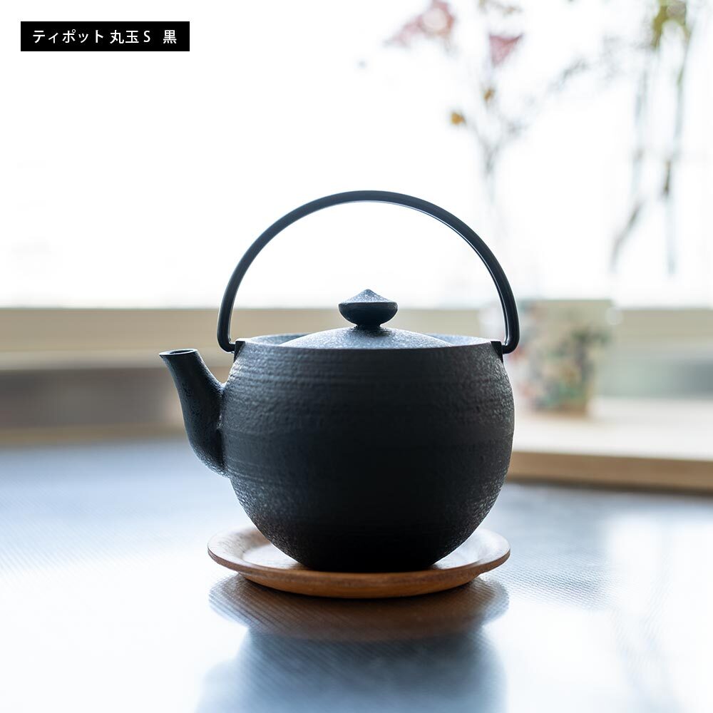 鋳心ノ工房 ティポット