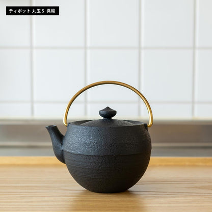 鋳心ノ工房 ティポット