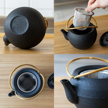 鋳心ノ工房 ティポット