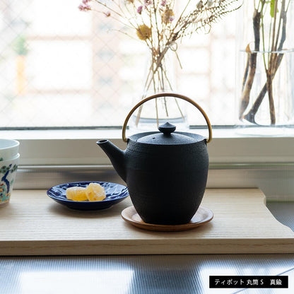 鋳心ノ工房 ティポット