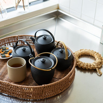 鋳心ノ工房 ティポット