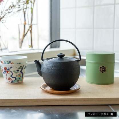 鋳心ノ工房 ティポット