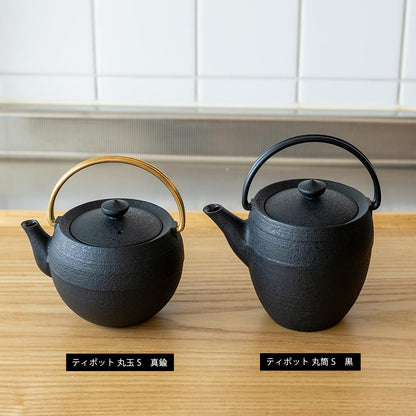 鋳心ノ工房 ティポット