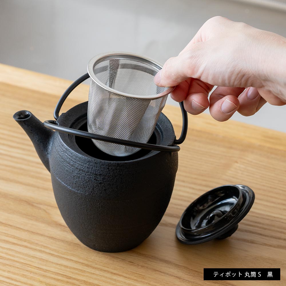 鋳心ノ工房 ティポット